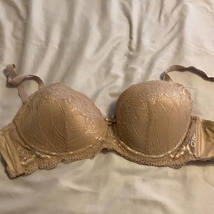 Racer Back Adjustable Bra